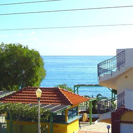 Aparthotel Bay Watch Karpathos Exterior foto