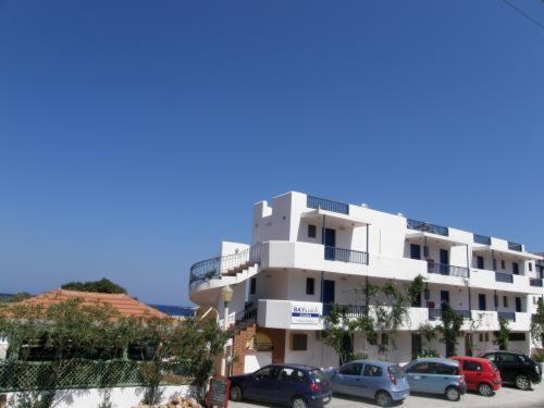 Aparthotel Bay Watch Karpathos Exterior foto