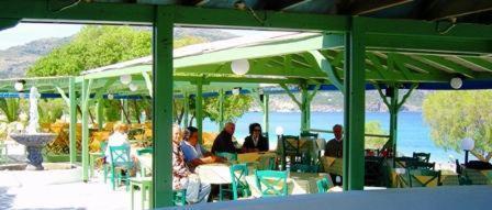 Aparthotel Bay Watch Karpathos Exterior foto