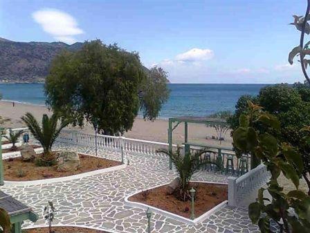 Aparthotel Bay Watch Karpathos Exterior foto
