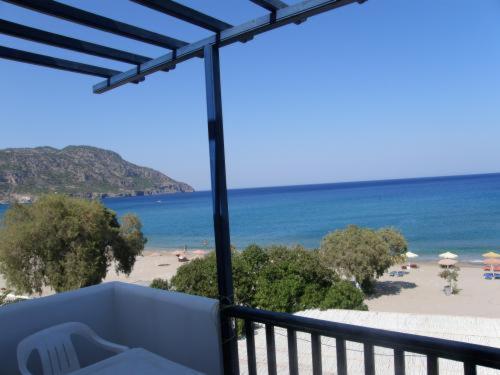 Aparthotel Bay Watch Karpathos Exterior foto