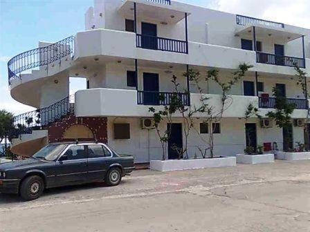 Aparthotel Bay Watch Karpathos Exterior foto