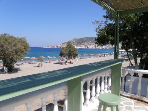 Aparthotel Bay Watch Karpathos Exterior foto