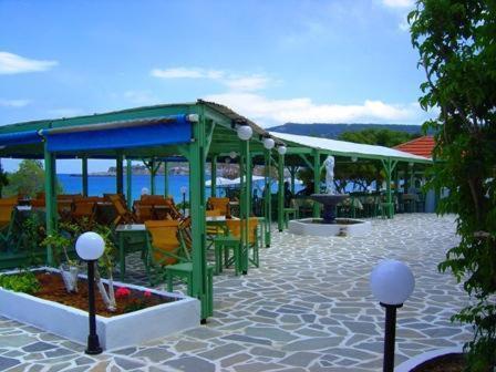 Aparthotel Bay Watch Karpathos Exterior foto