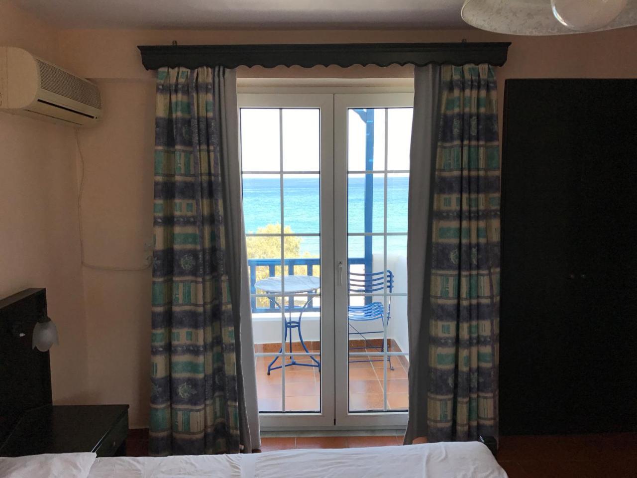 Aparthotel Bay Watch Karpathos Exterior foto
